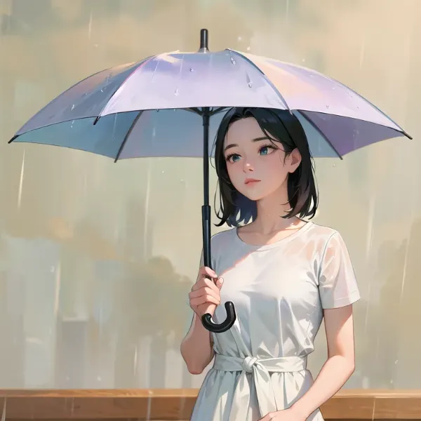 ザアザアと私を呼ぶ声がする