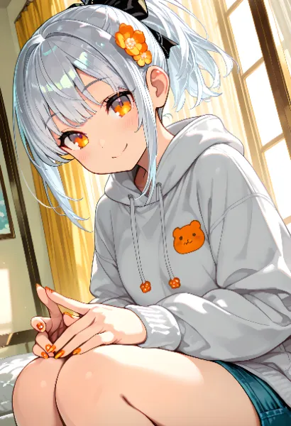 「ネイルアートって自分でやると意外に難しいものですね」