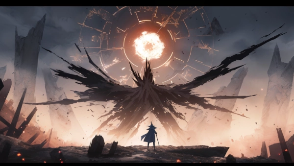 数奇な魔法　Ill-Omened Magic