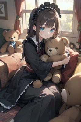 テディベア