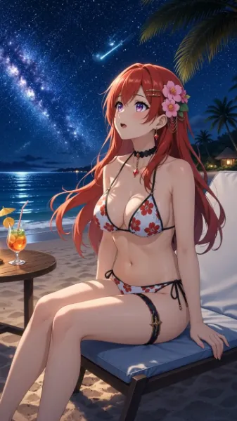 ナイトビーチ
