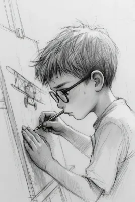 夢の中と書いて