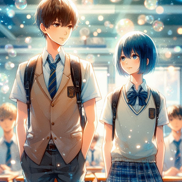 気になるあいつは男の娘