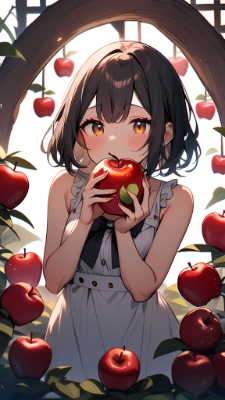 Apple Girl