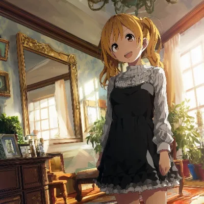 「好きにしていいですよ♪」