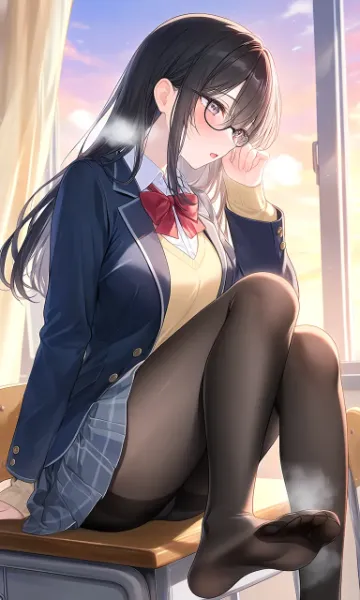 委員長との放課後
