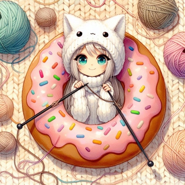 🧶🍩🦊