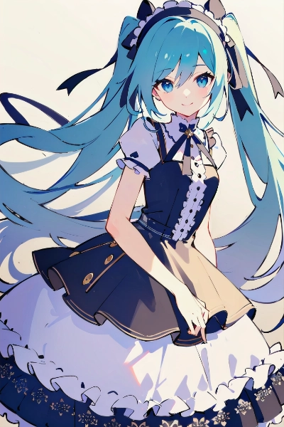 ミクさん🌸