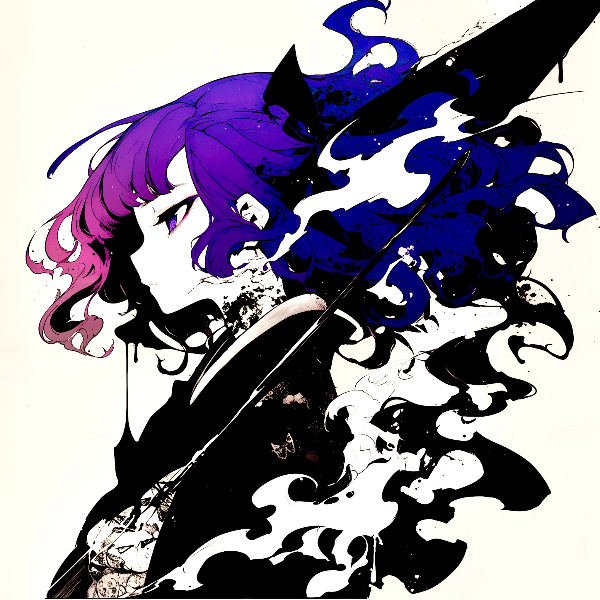 禍禍しくも我儘の仮名