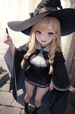 伝来魔法をおぬしに