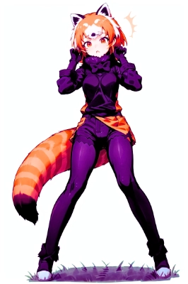 レッサーパンダ（けものフレンズ）
