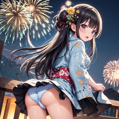 女子校生のパンツ