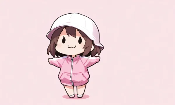 お題:ジャージ 企画参加作品画像