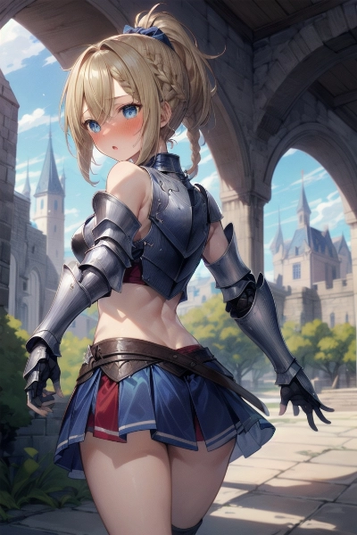 こういう場所って緊張するね…。