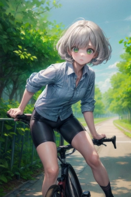 自転車小旅行