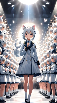 SHIRONEKO合唱団