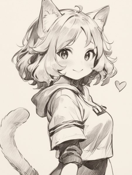 ハートが描いていてるから。