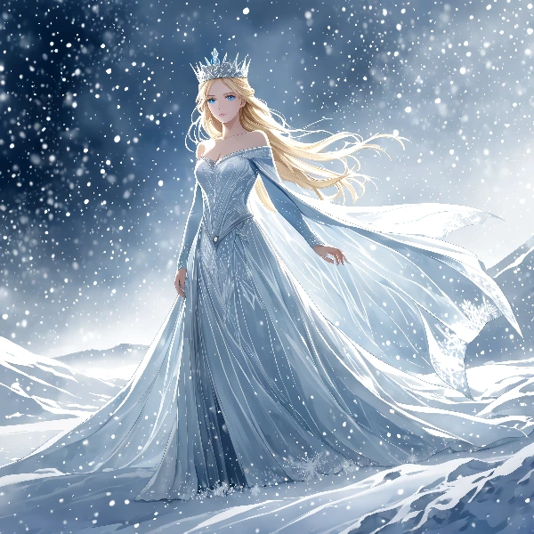 氷雪の女王