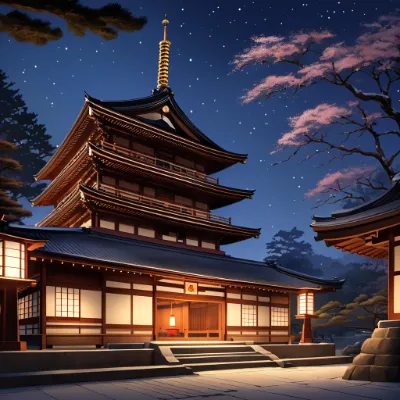 お題：除夜の鐘