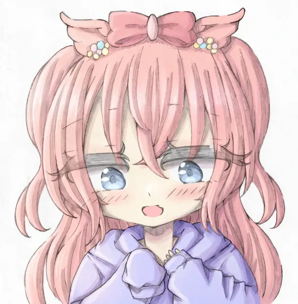 ミニキャラ　デジたん