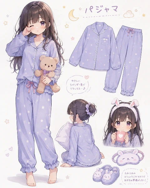 パジャマ