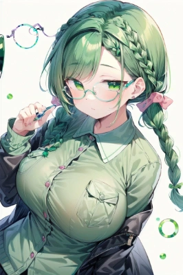 隣の席の委員長！