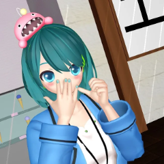 はちゅねさん