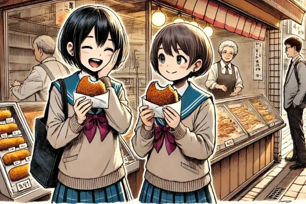 just fried (reprise)