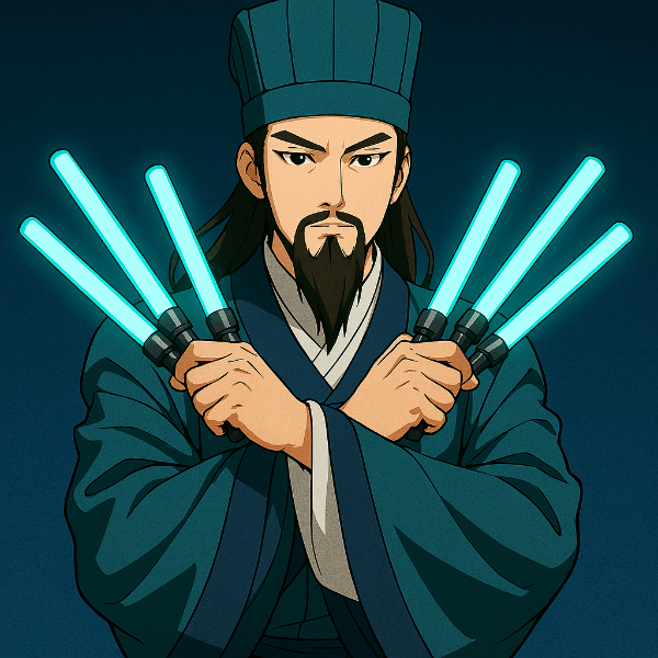 ペンライト孔明