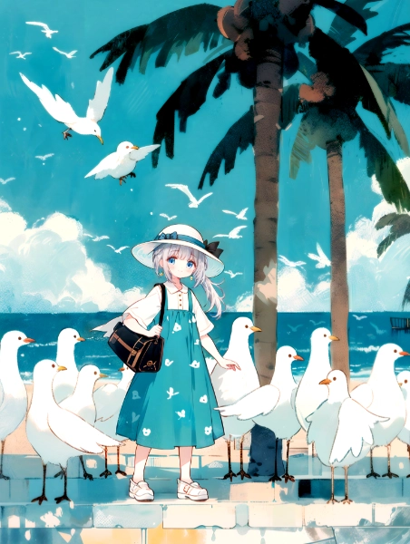 さよなら夏休み