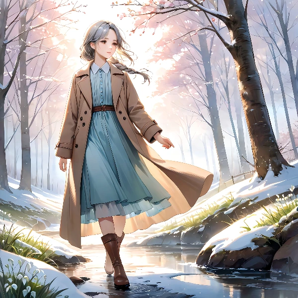 土脉潤起（つちのしょううるおいおこる）