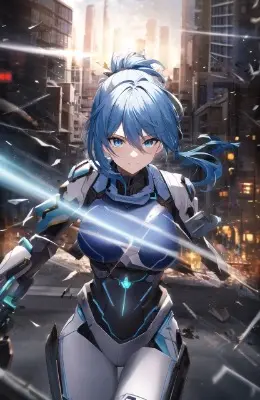 あるアンドロイドの物語1