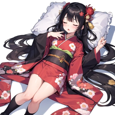 黒ソックスのサムネイル