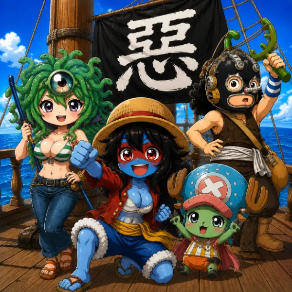 出航だァーー！！