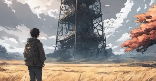 巨獣の逆襲：インタビュウの罠