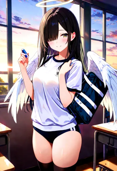 この消しゴム、君のだよね？