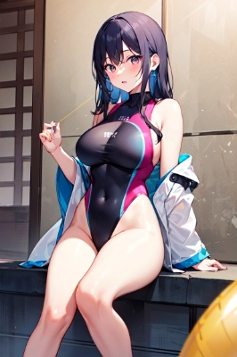競泳水着