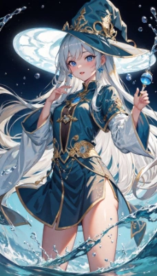 水魔法