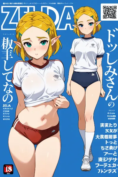 ブルマガジン