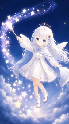 天使少女