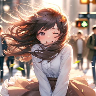 雑踏のサムネイル