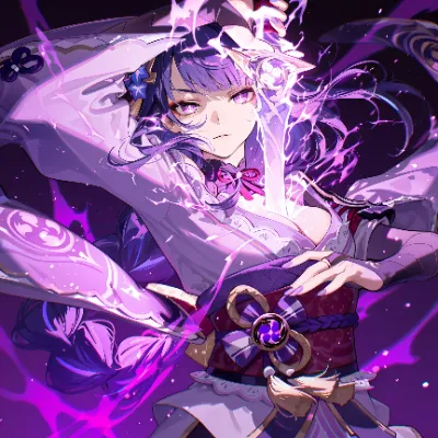 雷電将軍