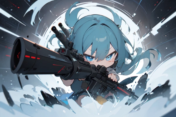 ちびガールズ武装戦線③