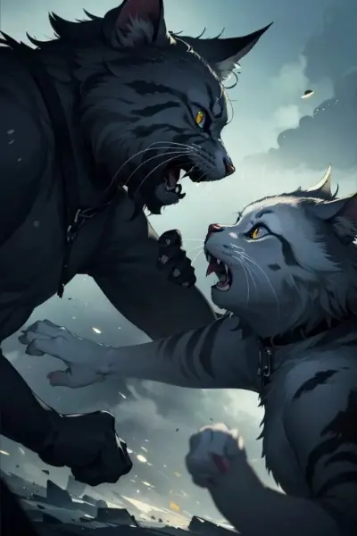 キャットファイト2