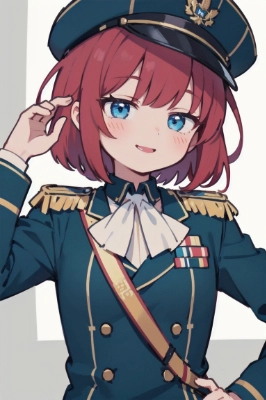 軍服っていいよね