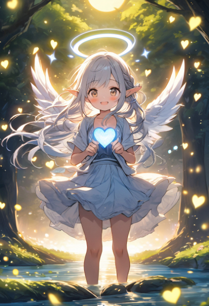 妖精姫のココロ