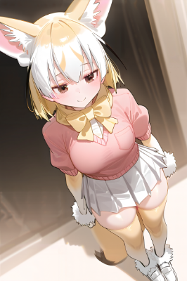 フェネック（けものフレンズ）