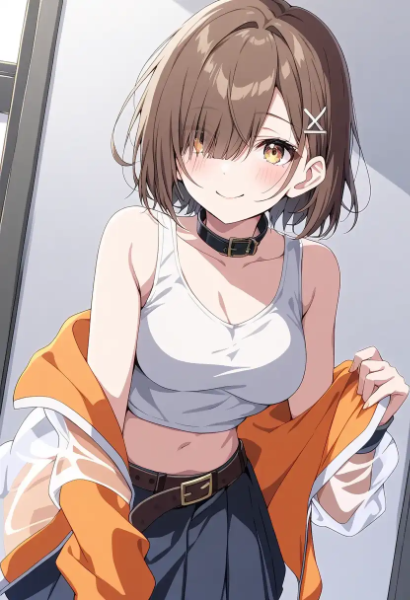 ちょっと暑くなってきちゃった