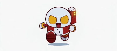 たまごのシロム「ダッシュ！！！」