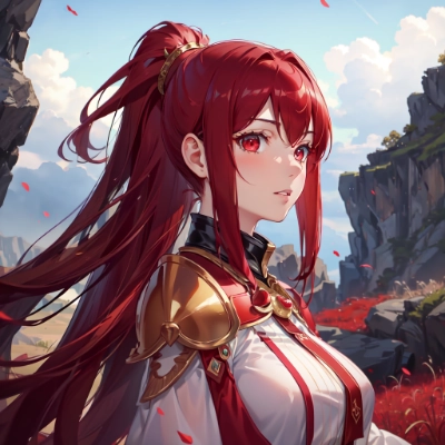 【女騎士】